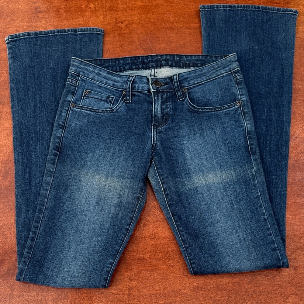 Chip&Pepper Low Rise Bootcut Jeans Sz 25 NWOT